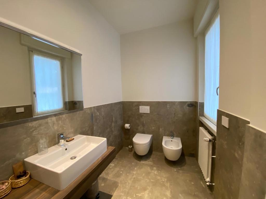 Foresteria Dansi Varese Ngoại thất bức ảnh