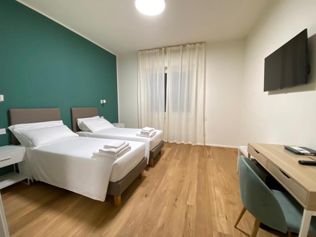 Foresteria Dansi Varese Ngoại thất bức ảnh